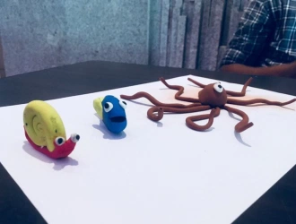 Clay Modelling